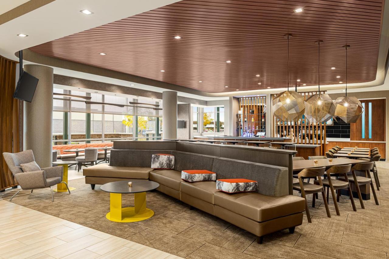 Springhill Suites By Marriott Camp Hill المظهر الخارجي الصورة