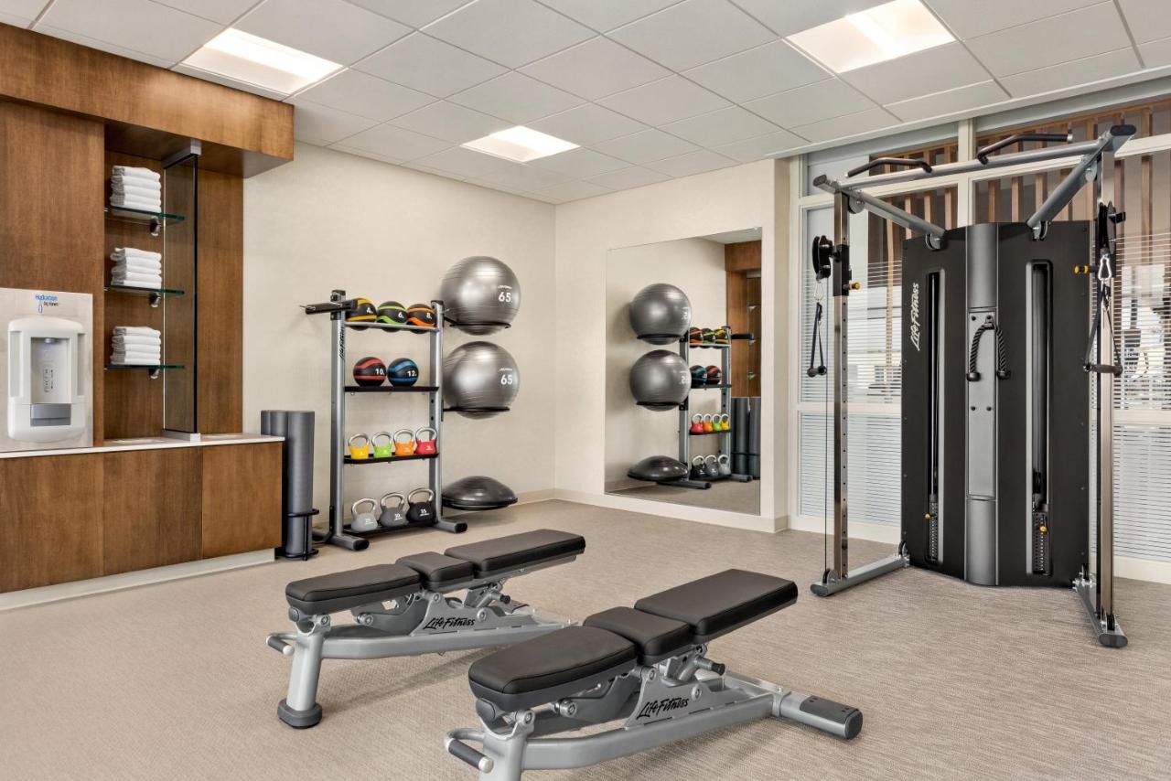Springhill Suites By Marriott Camp Hill المظهر الخارجي الصورة