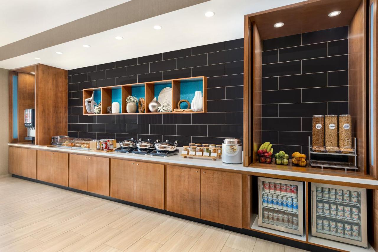 Springhill Suites By Marriott Camp Hill المظهر الخارجي الصورة