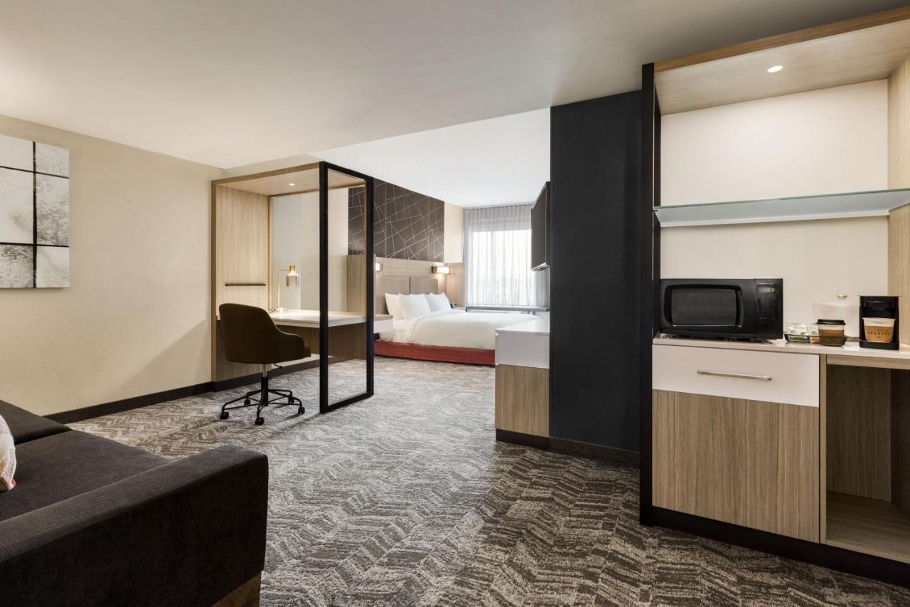 Springhill Suites By Marriott Camp Hill المظهر الخارجي الصورة