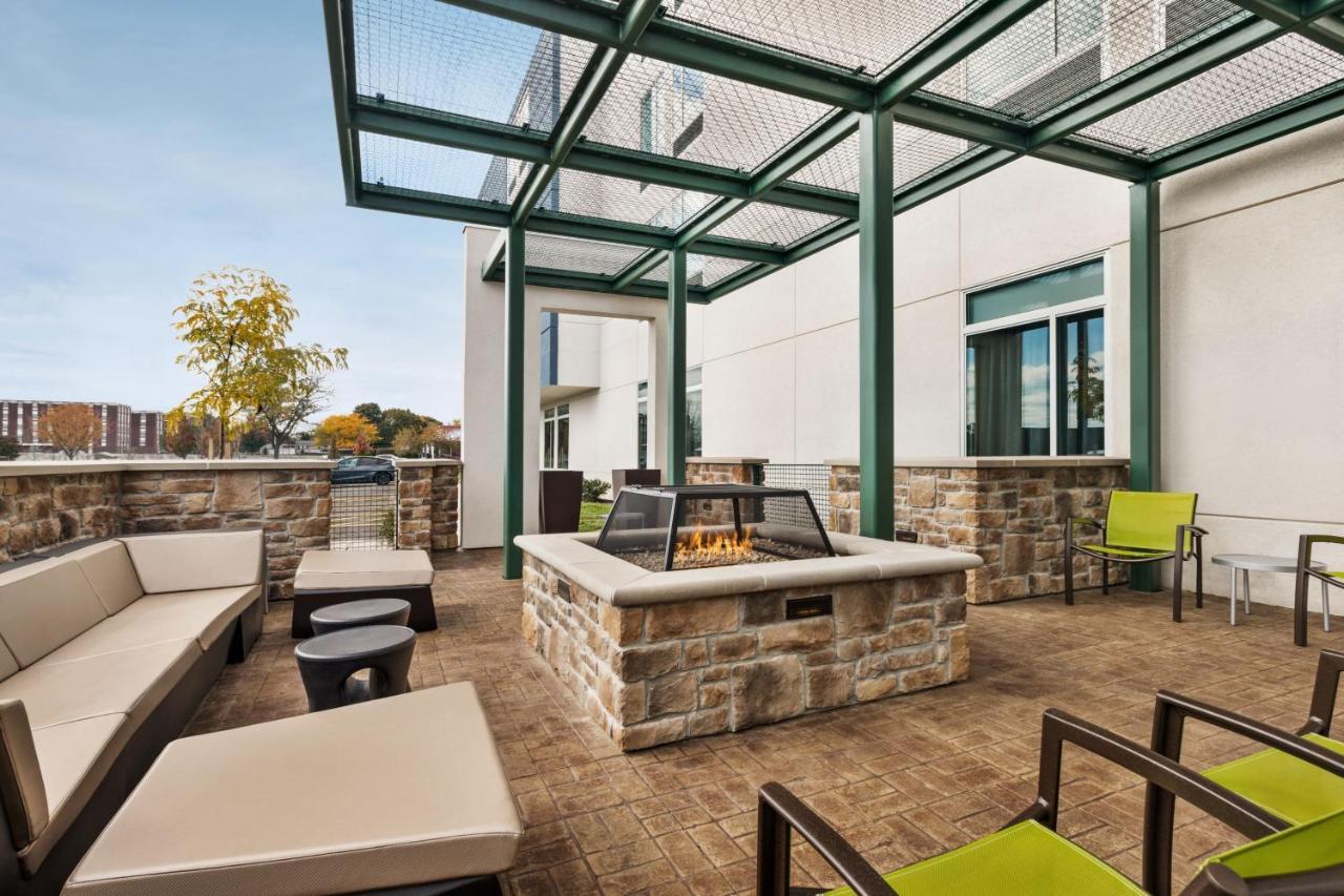 Springhill Suites By Marriott Camp Hill المظهر الخارجي الصورة
