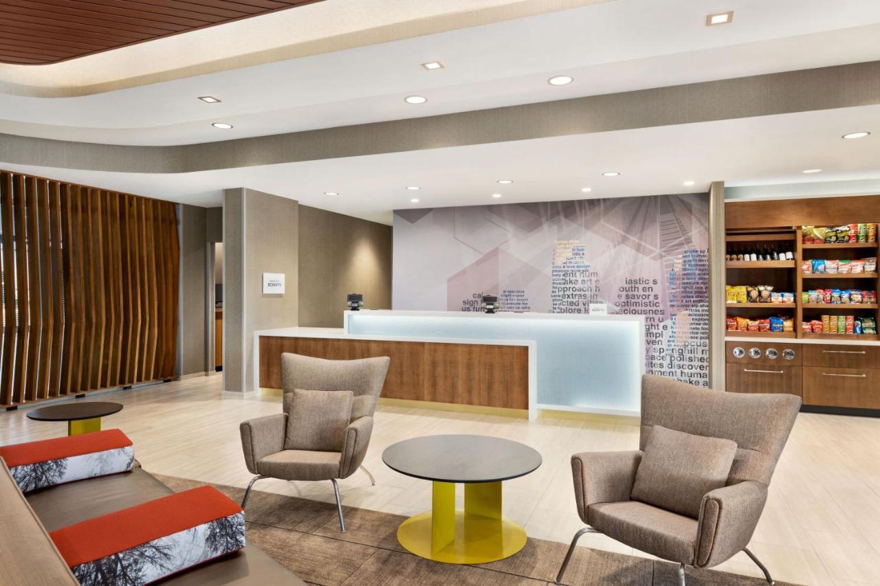 Springhill Suites By Marriott Camp Hill المظهر الخارجي الصورة