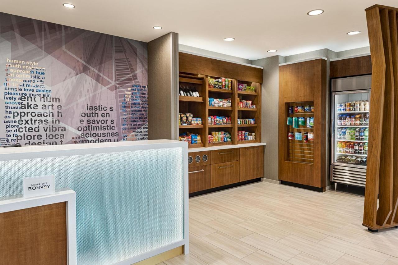 Springhill Suites By Marriott Camp Hill المظهر الخارجي الصورة
