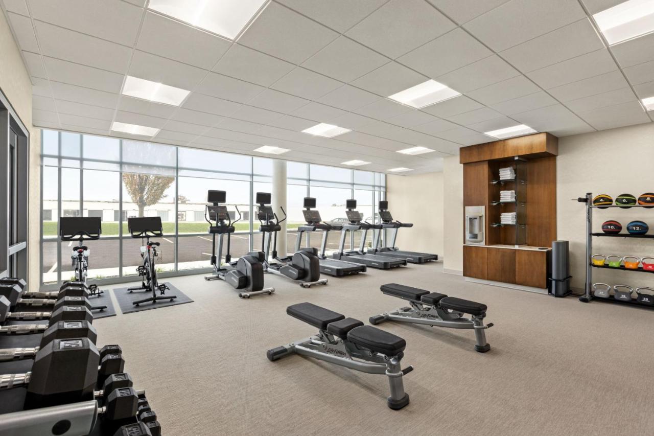 Springhill Suites By Marriott Camp Hill المظهر الخارجي الصورة